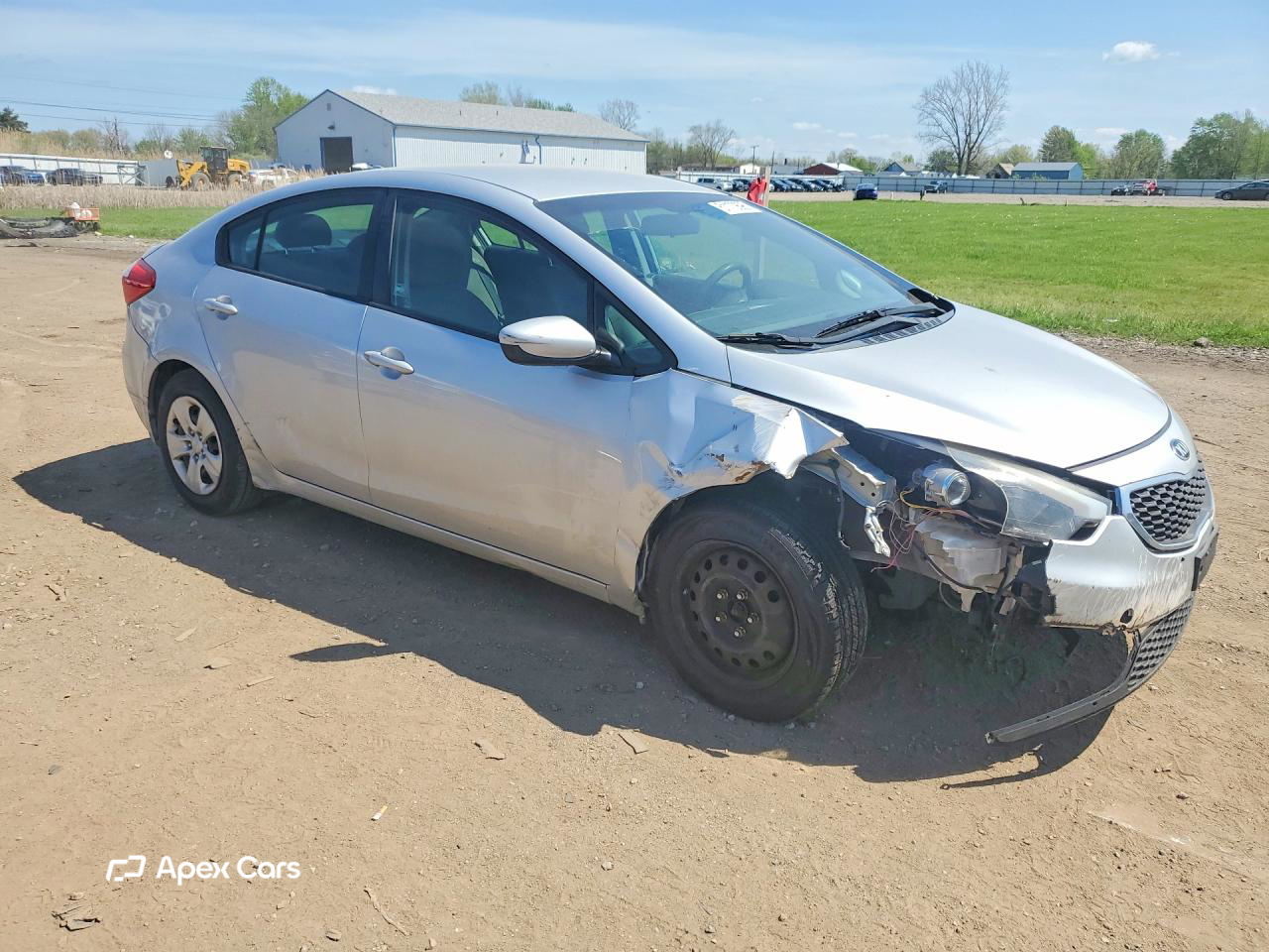 Kia Forte 2016