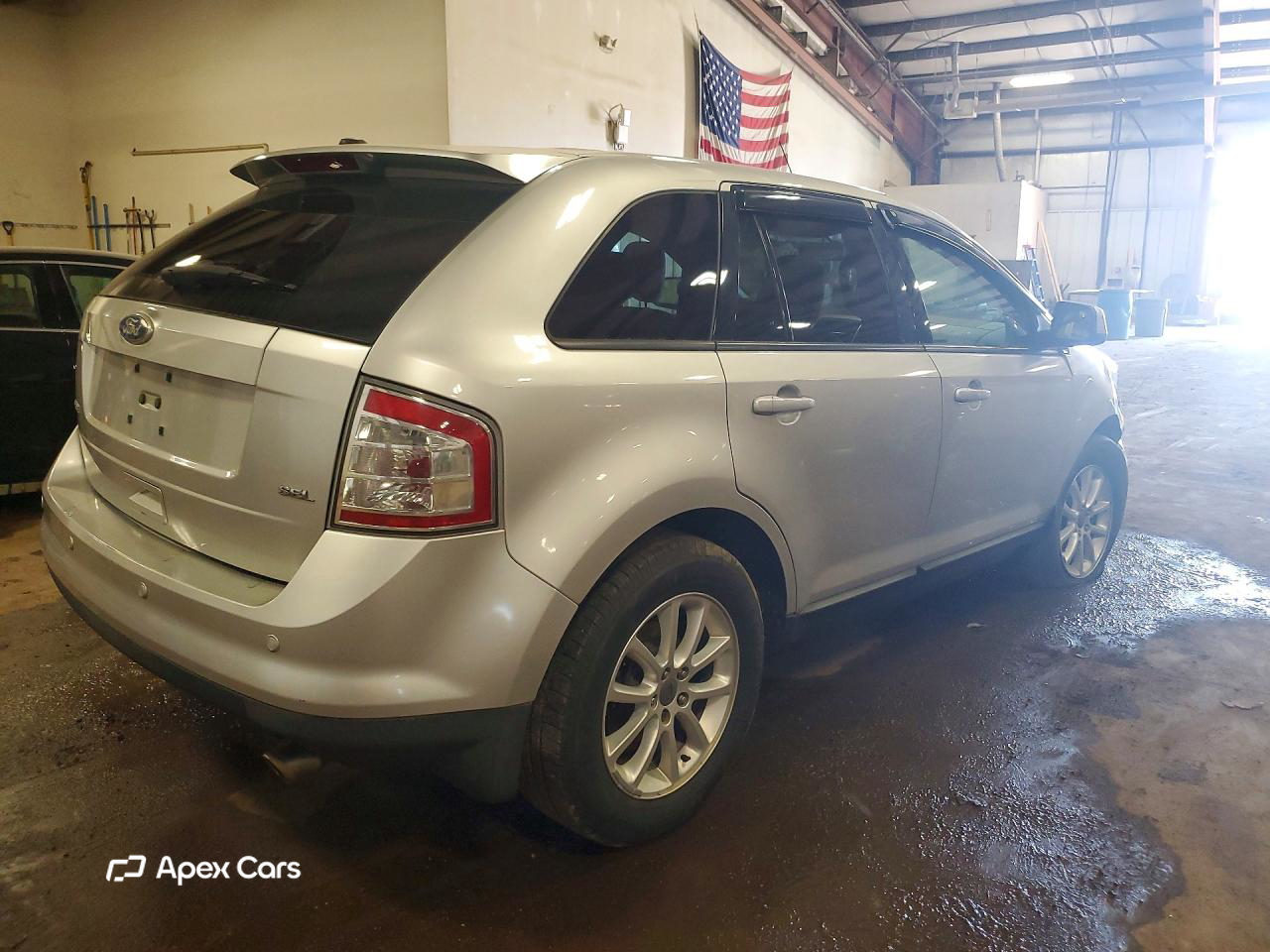 Ford Edge 2010