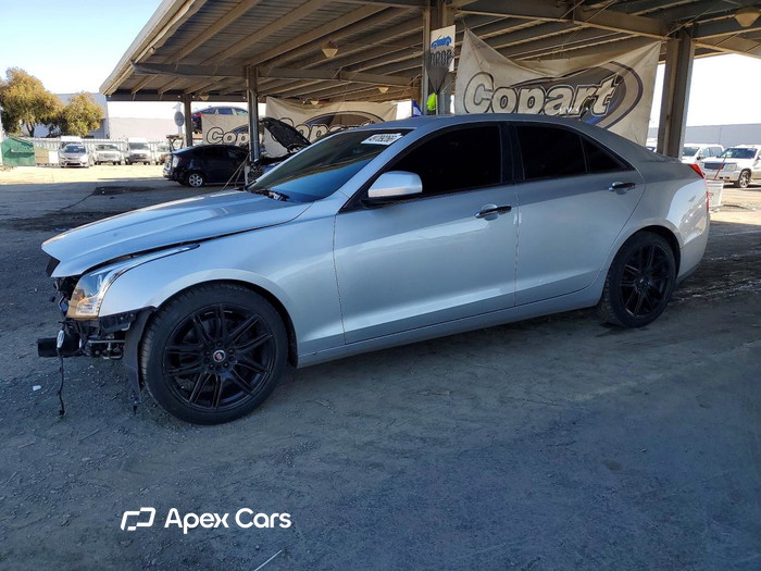 2014 Cadillac ATS - Image 1 of 5