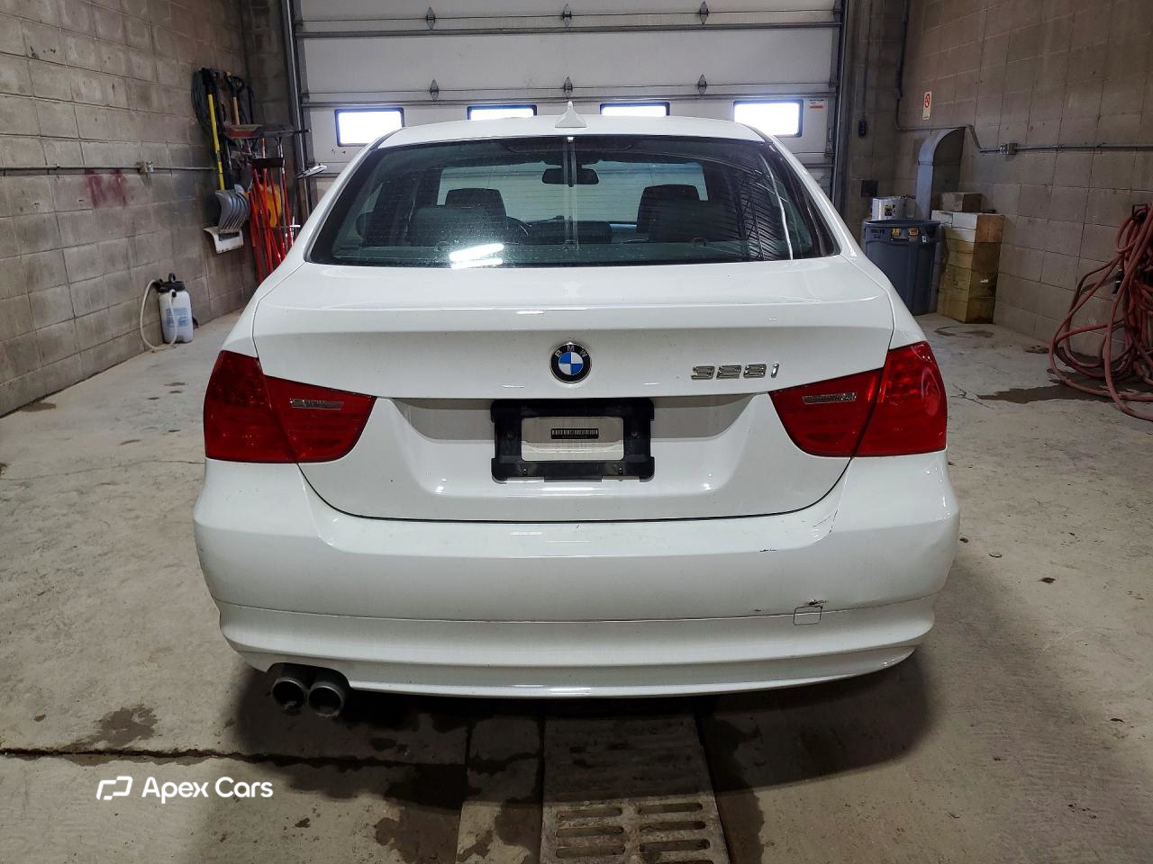 BMW Series 3 2009