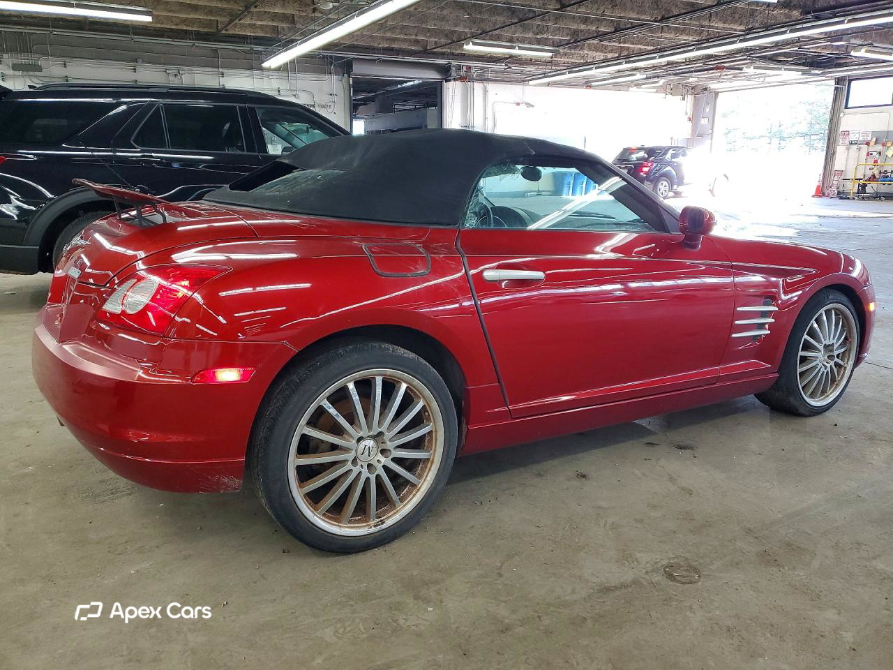 Chrysler Crossfire 2007