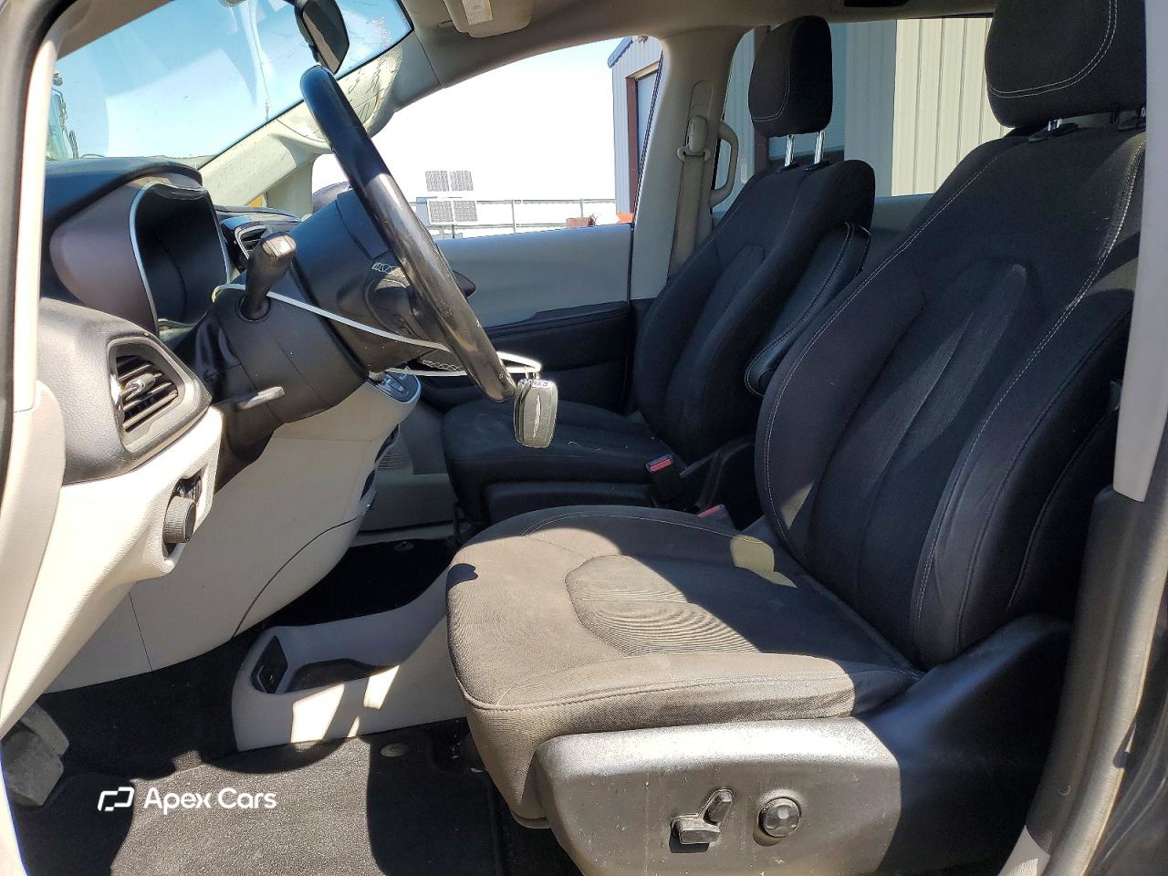Chrysler Voyager 2020