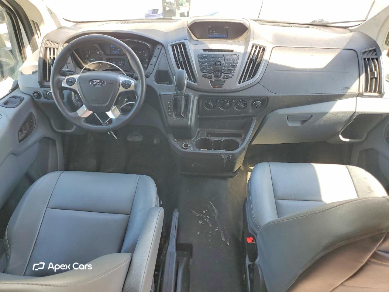 Ford Transit 2017