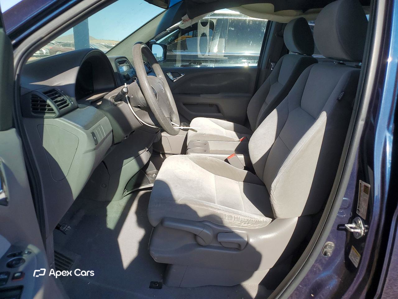 Honda Odyssey 2009
