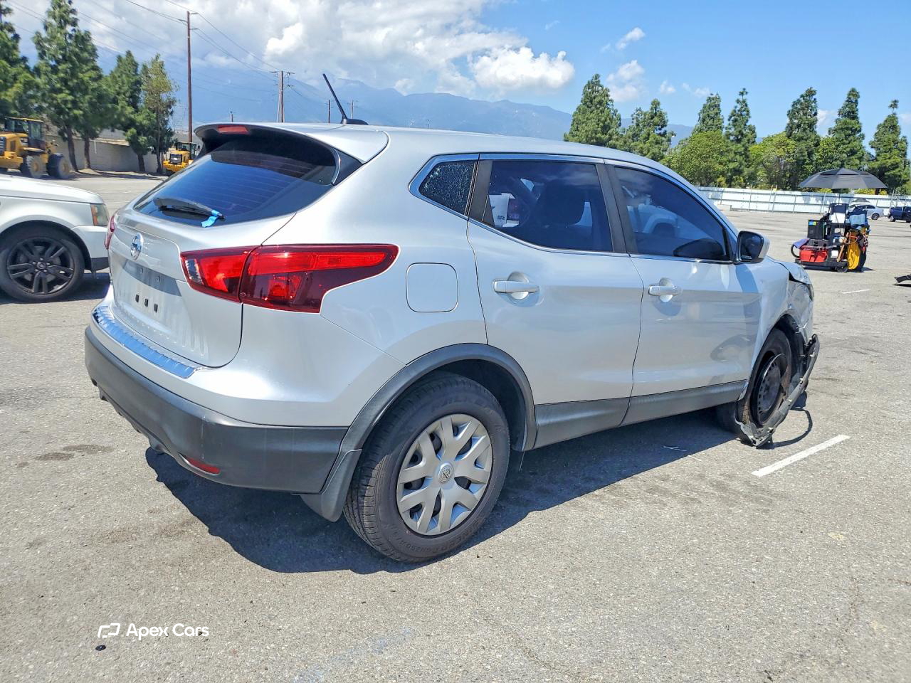 Nissan Rogue 2019