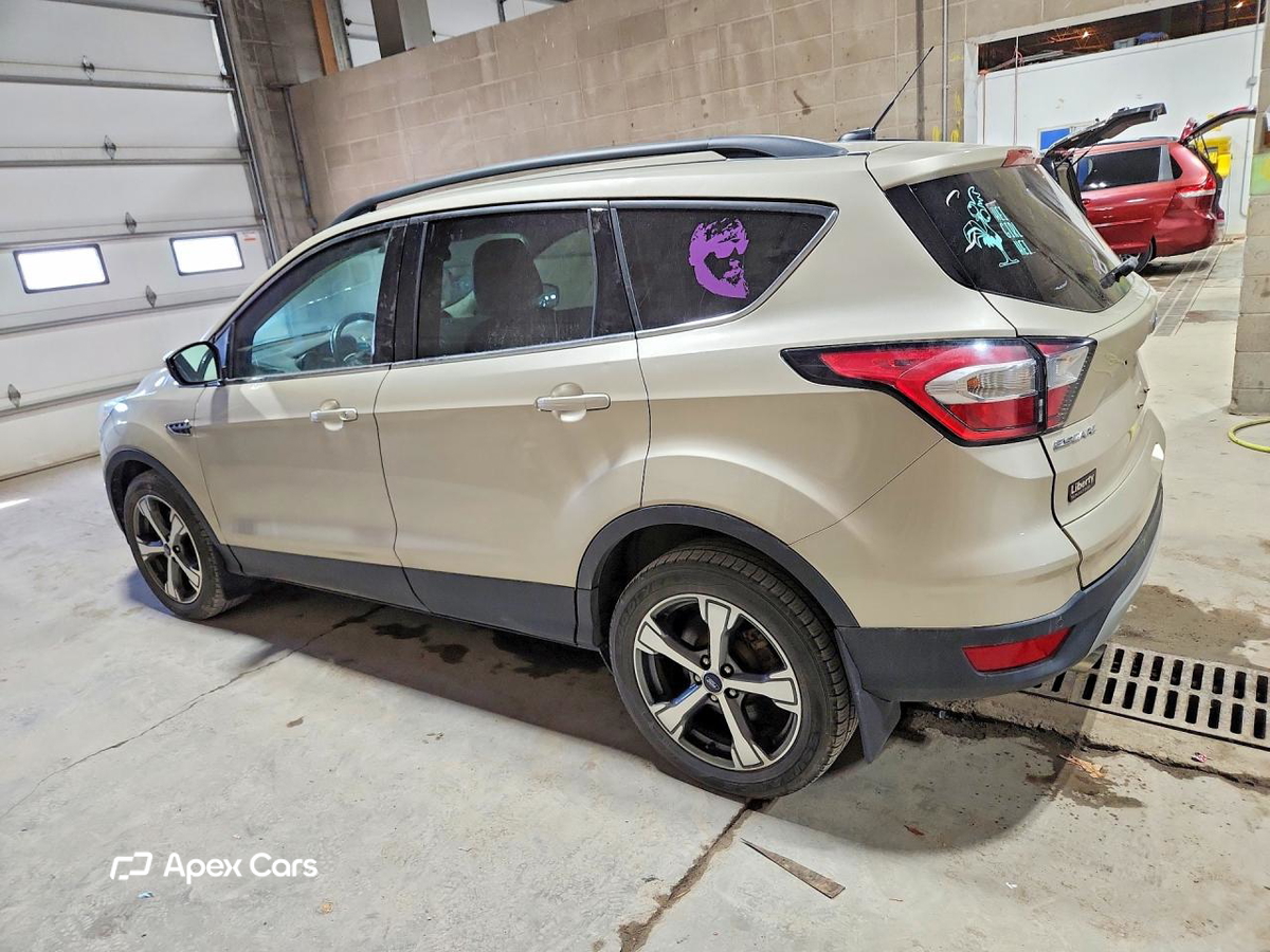 Ford Escape 2017
