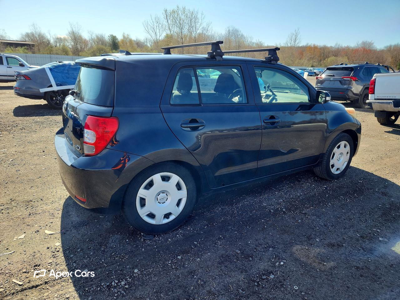 Scion xD 2011