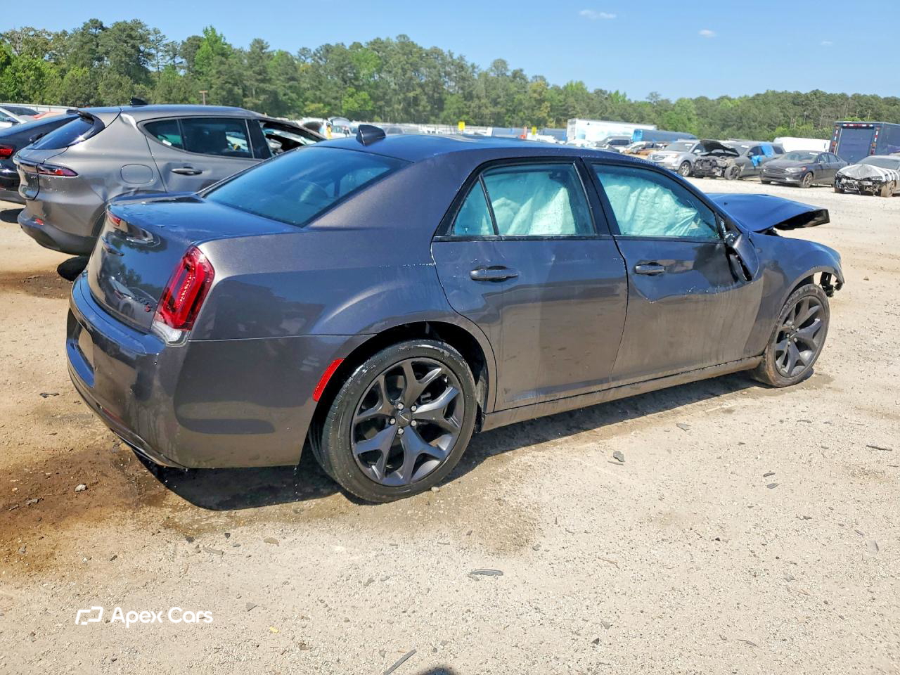 Chrysler 300 2023