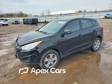 Hyundai Tucson 2011 - Image 1 of 13