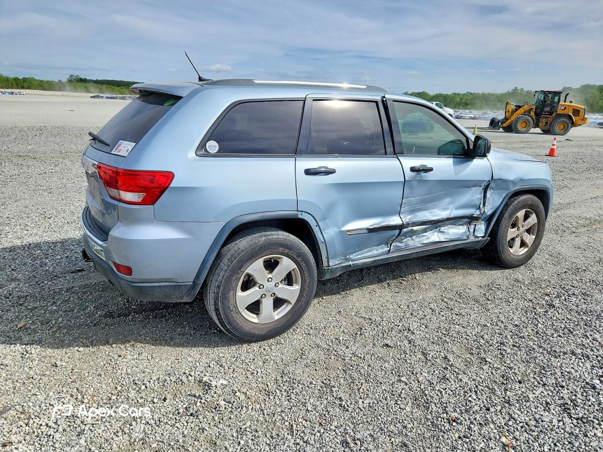 Jeep Cherokee 2012