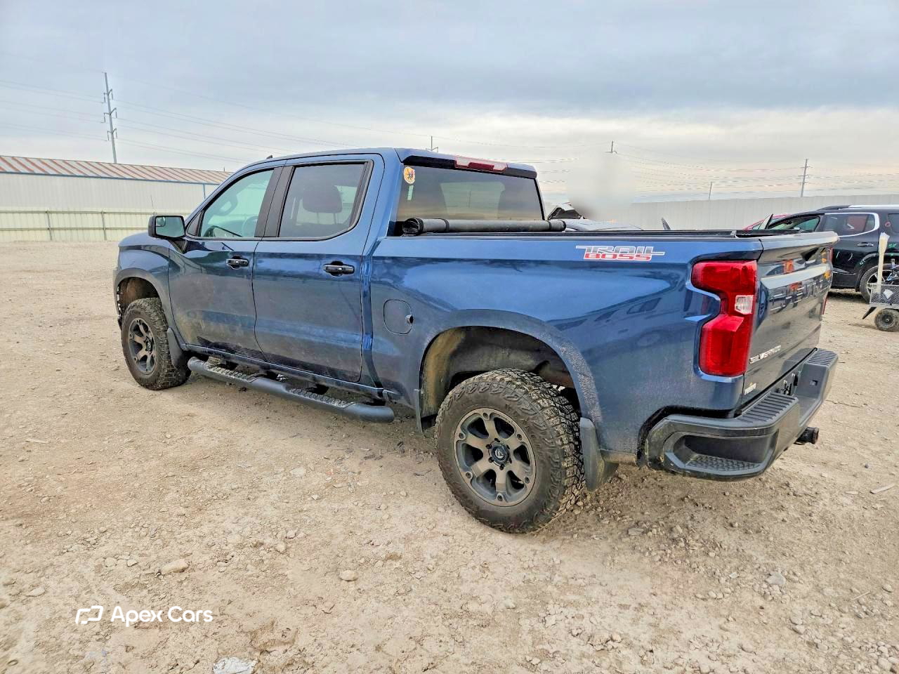 Chevrolet Silverado 2019