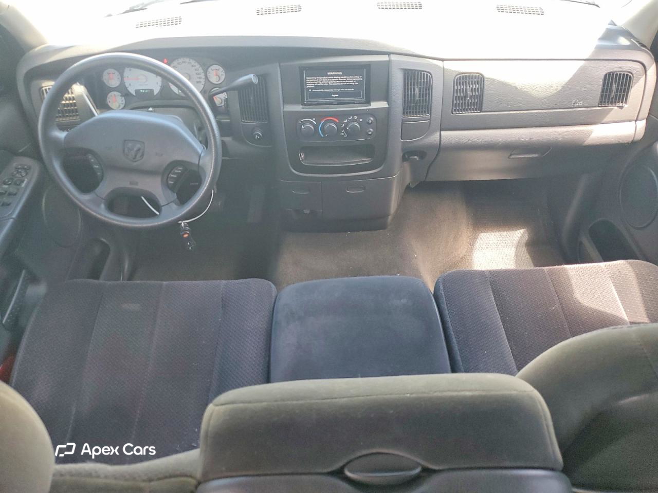 Dodge RAM 2003