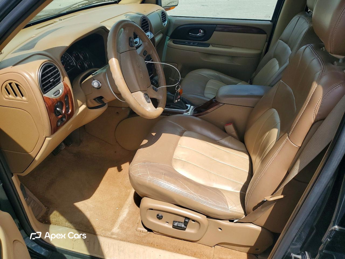 GMC Envoy 2002