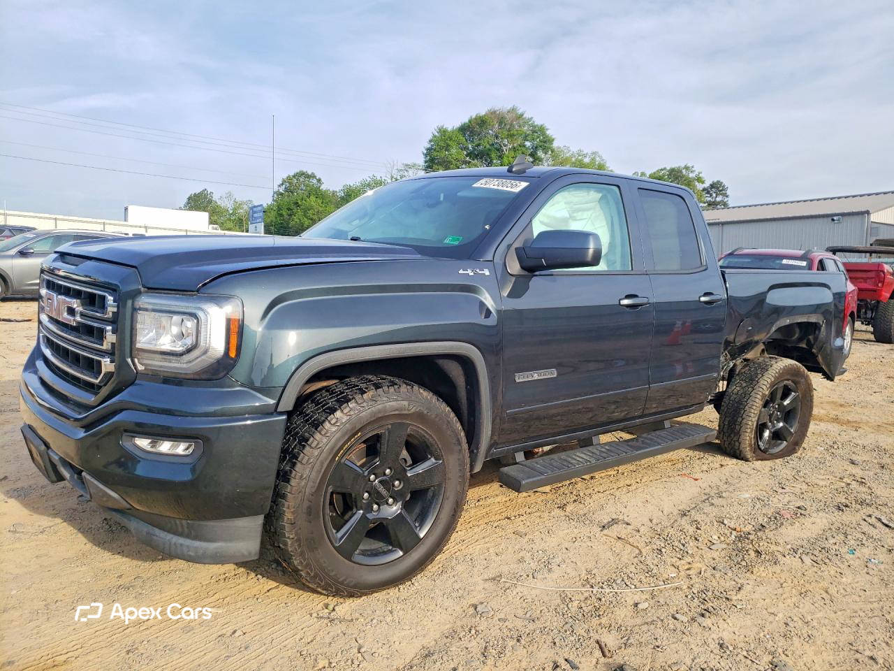 GMC Sierra 2019