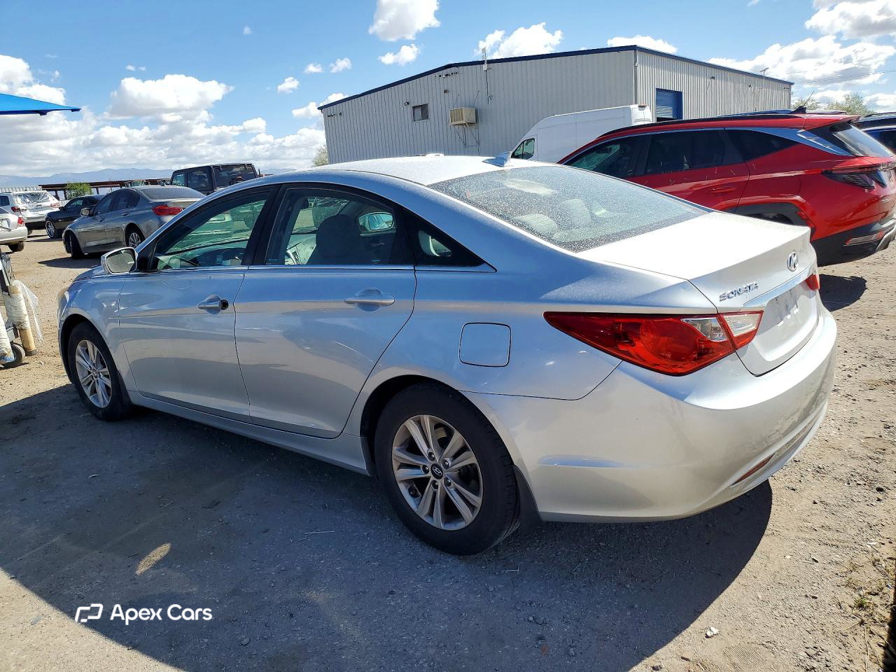 Hyundai Sonata 2013