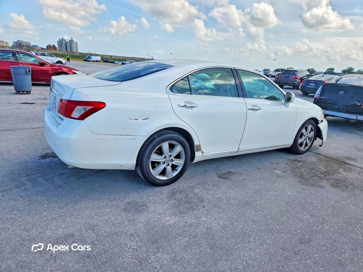 Lexus ES 2007
