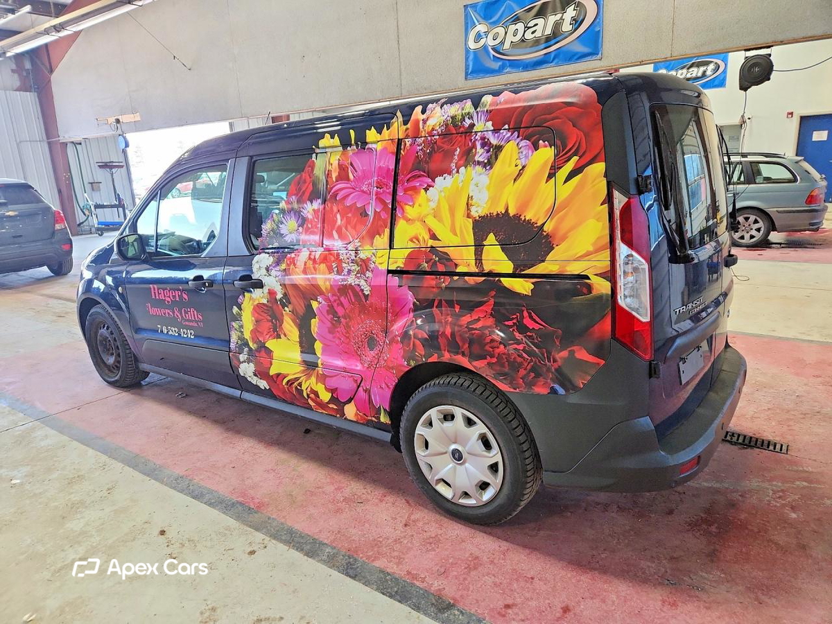 Ford Transit 2018