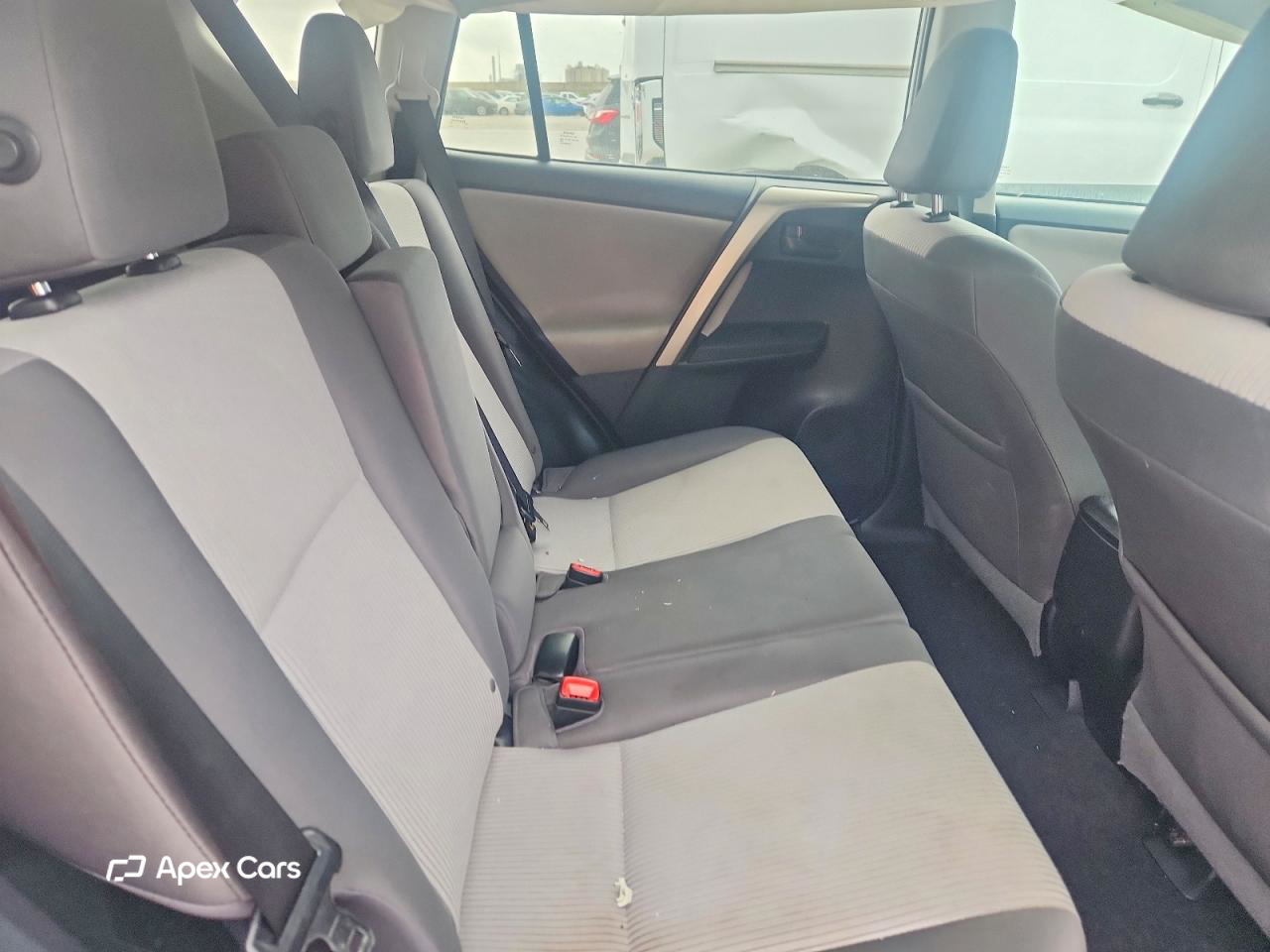 Toyota RAV 4 2015