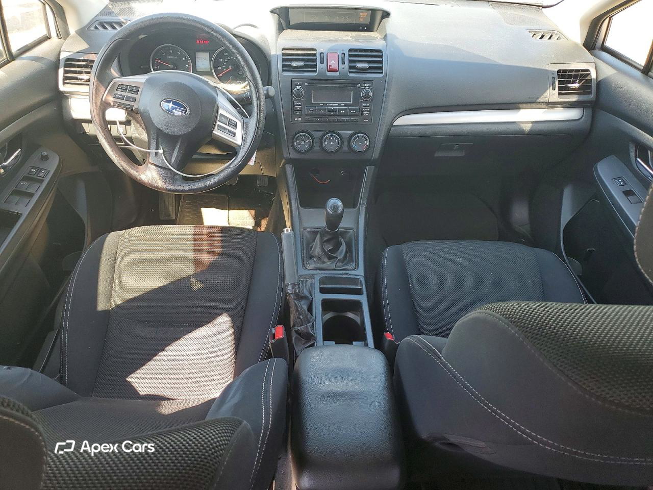 Subaru XV 2014