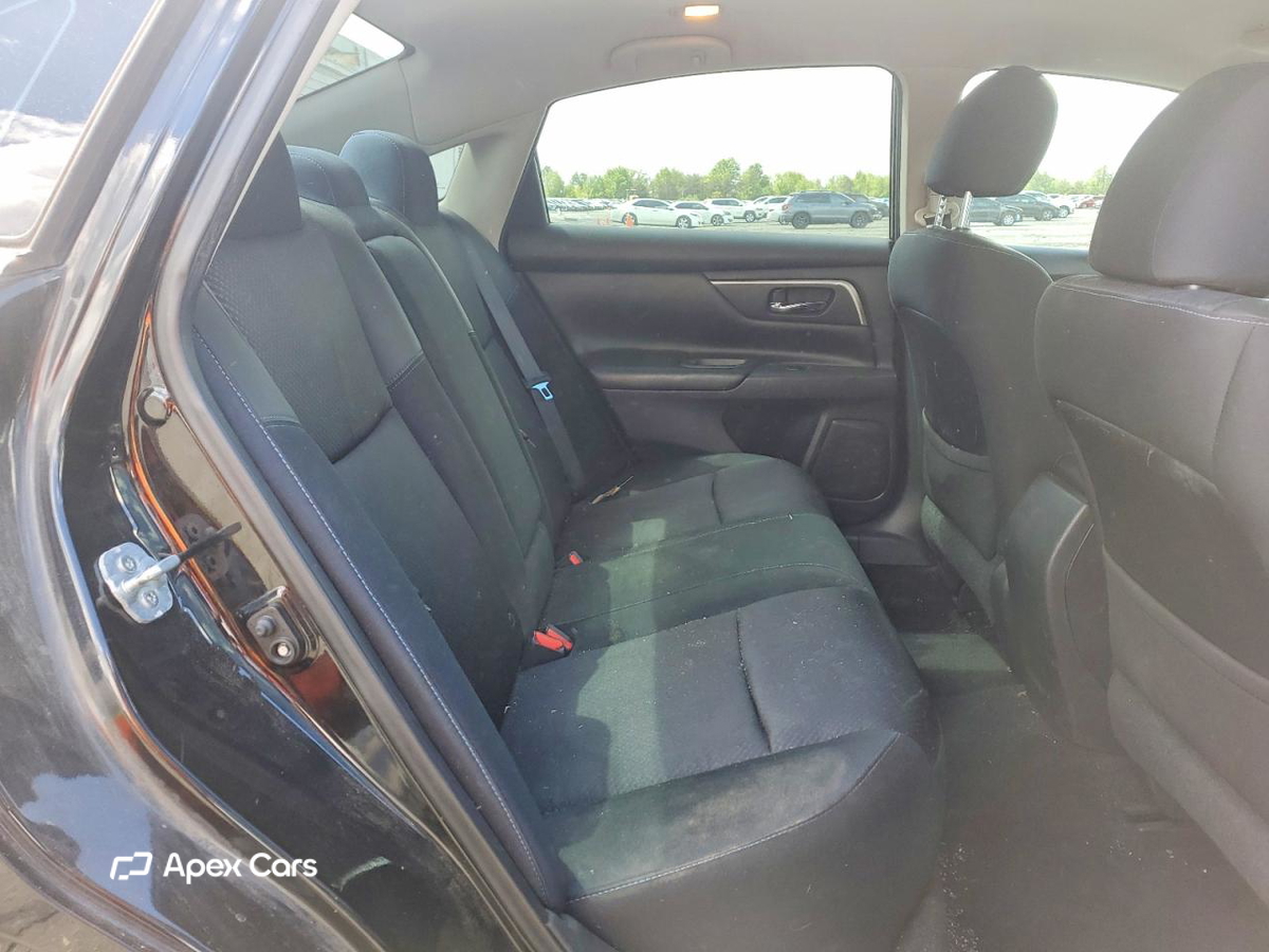 Nissan Altima 2016