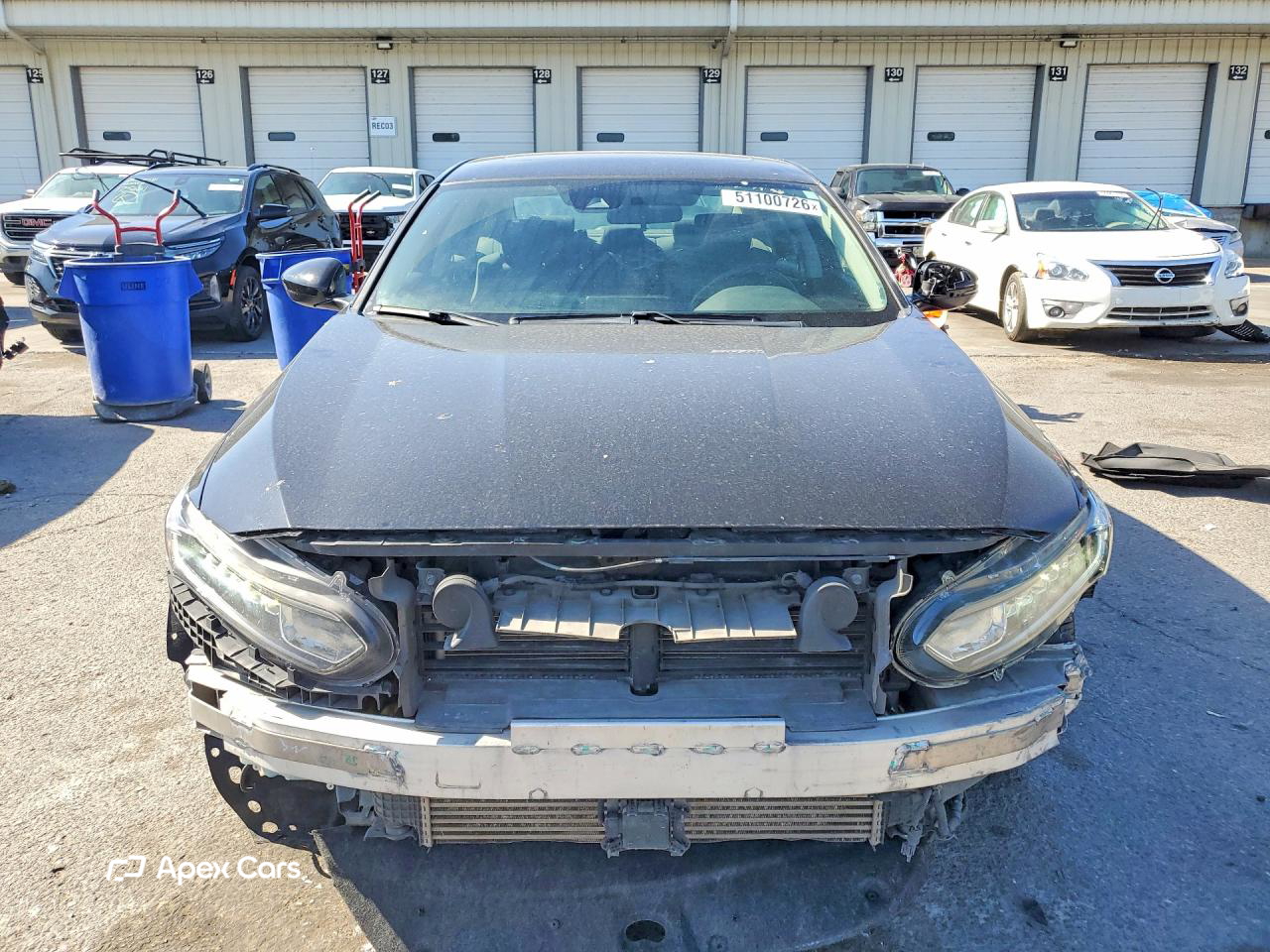 Honda Accord 2018