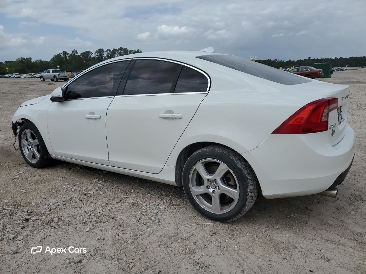 Volvo S60 2013