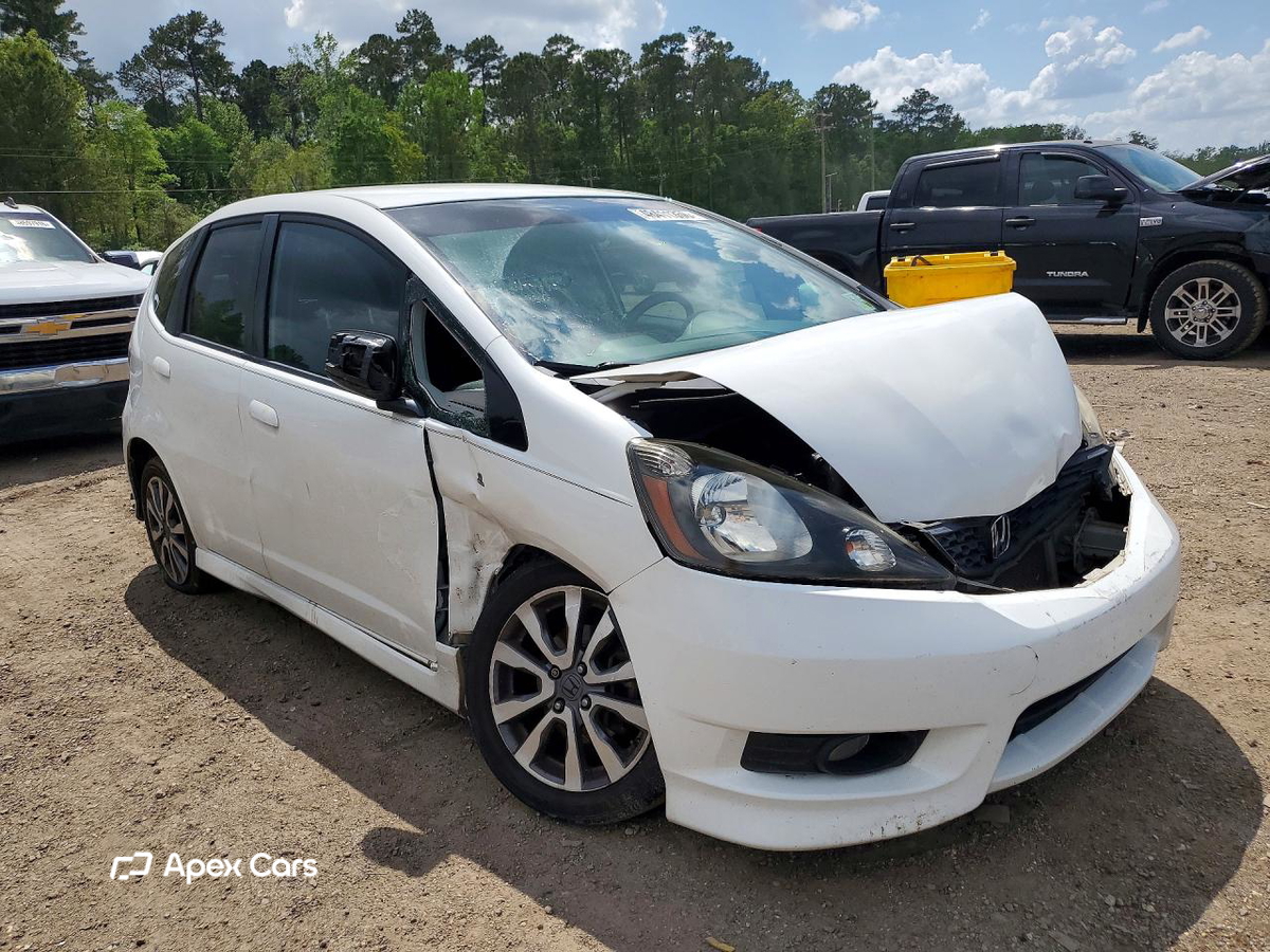 Honda Fit 2012