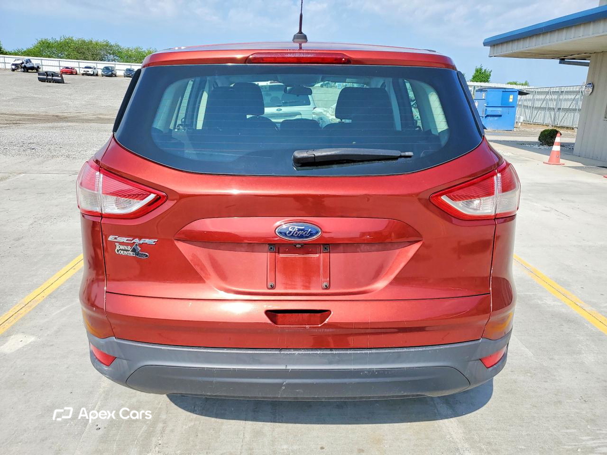 Ford Escape 2015