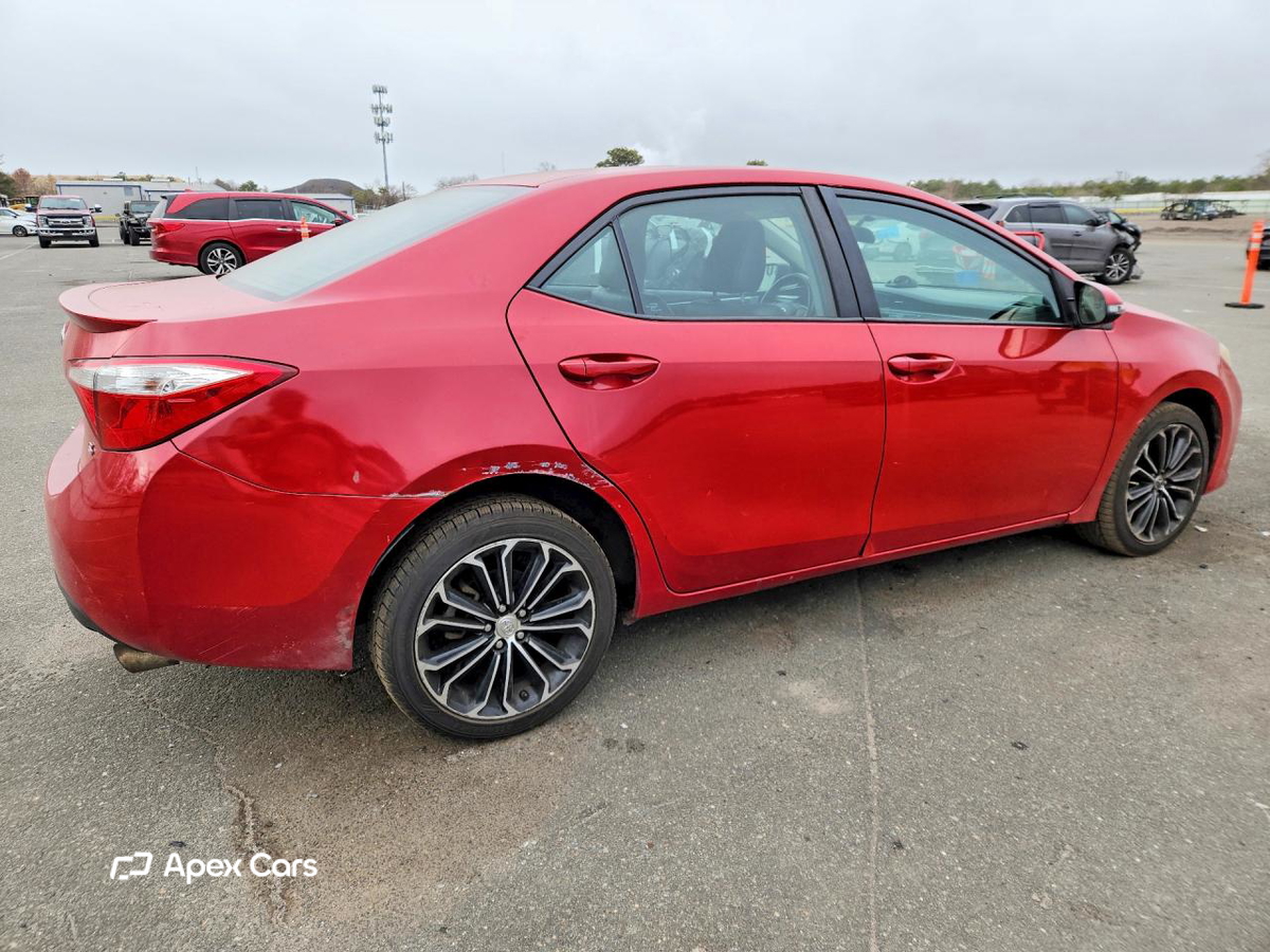 Toyota Corolla 2016