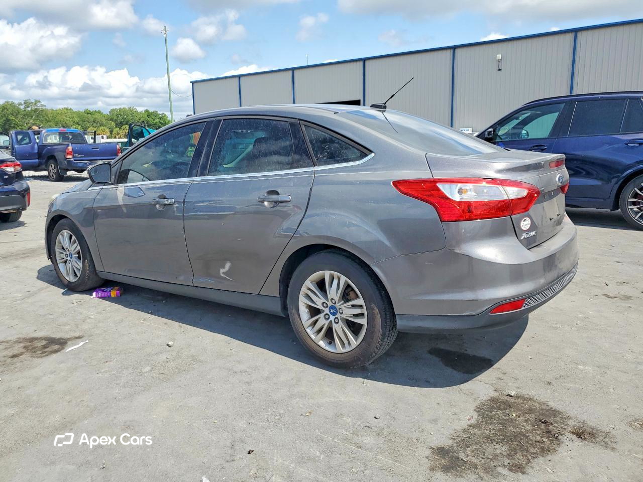 Ford Focus 2012