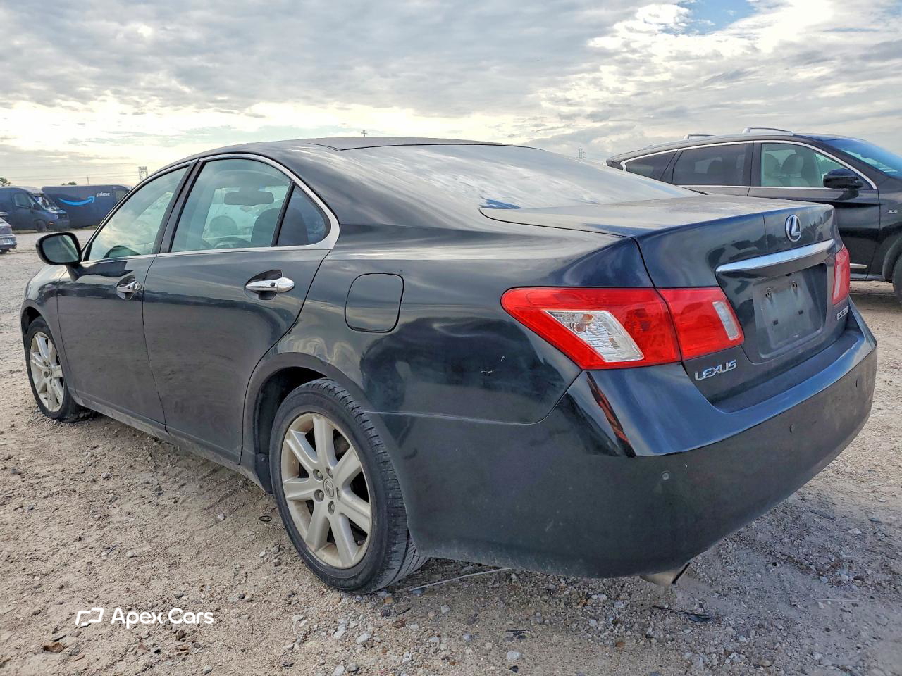 Lexus ES 2007