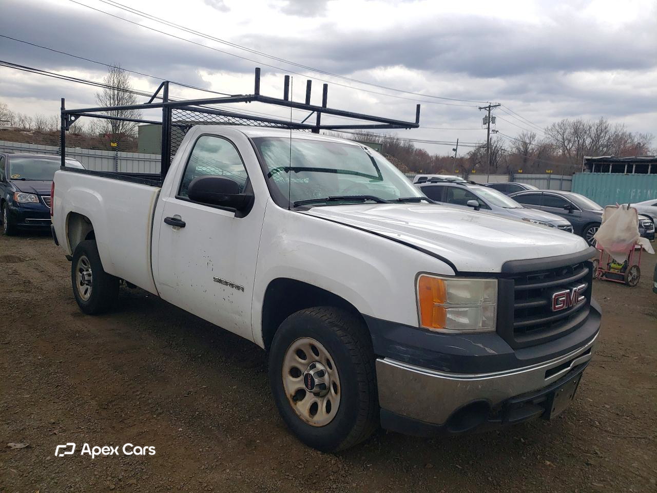 GMC Sierra 2011