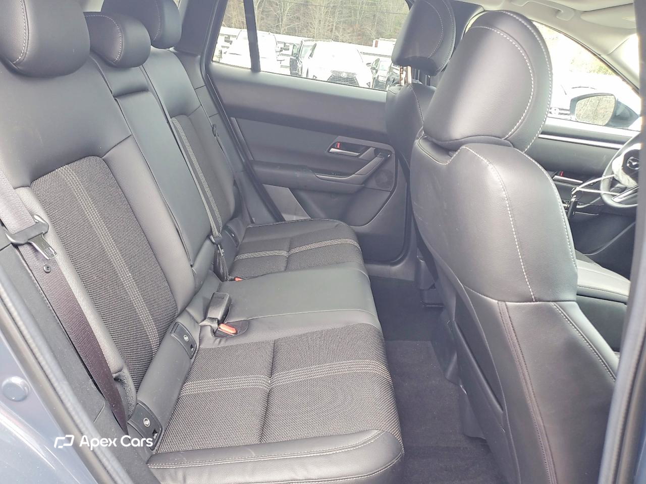 Mazda CX-50 2025