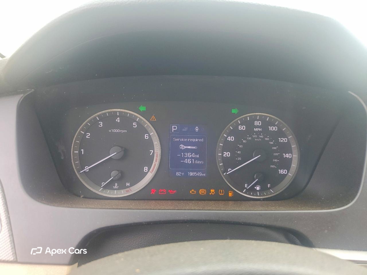 Hyundai Sonata 2016