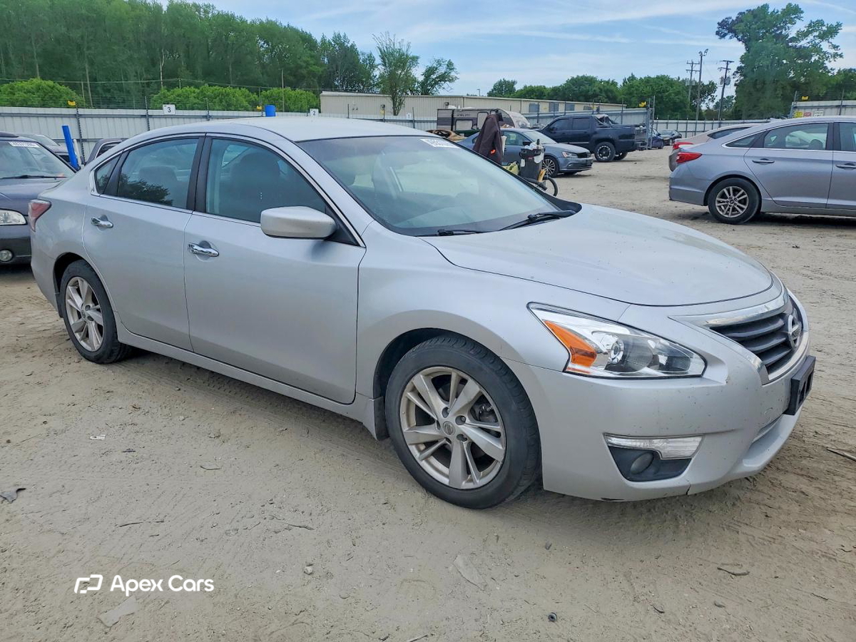 Nissan Altima 2015