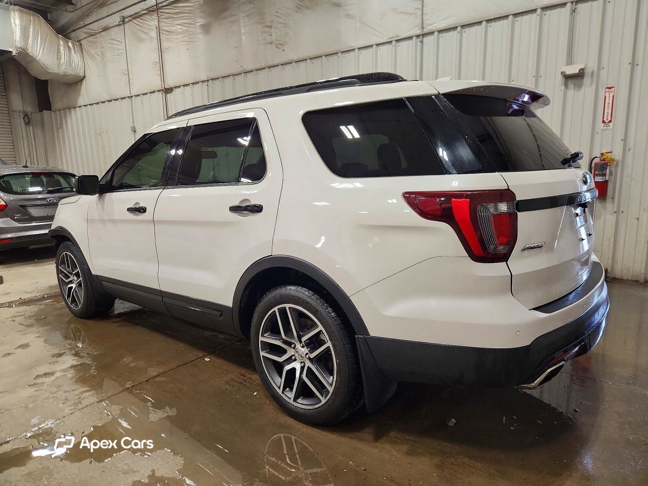 Ford Explorer 2016