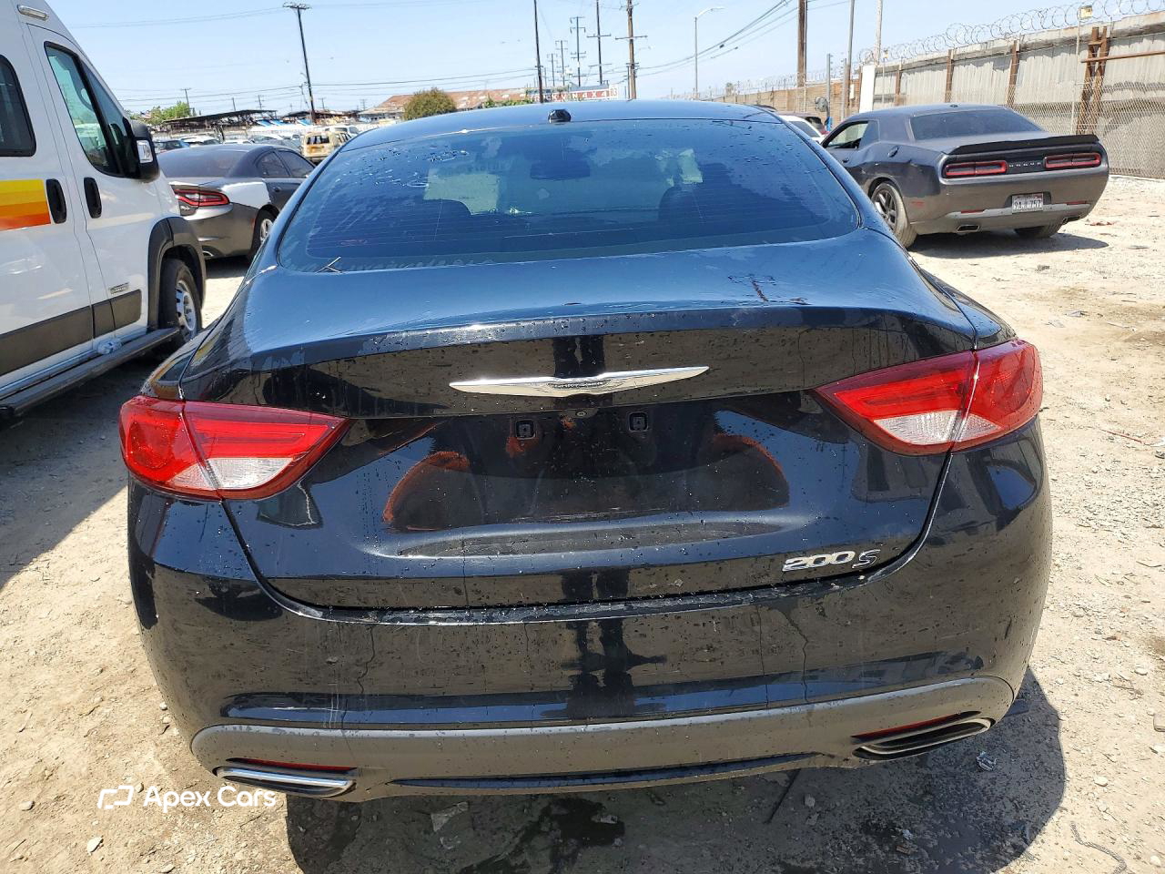 Chrysler 200 2015