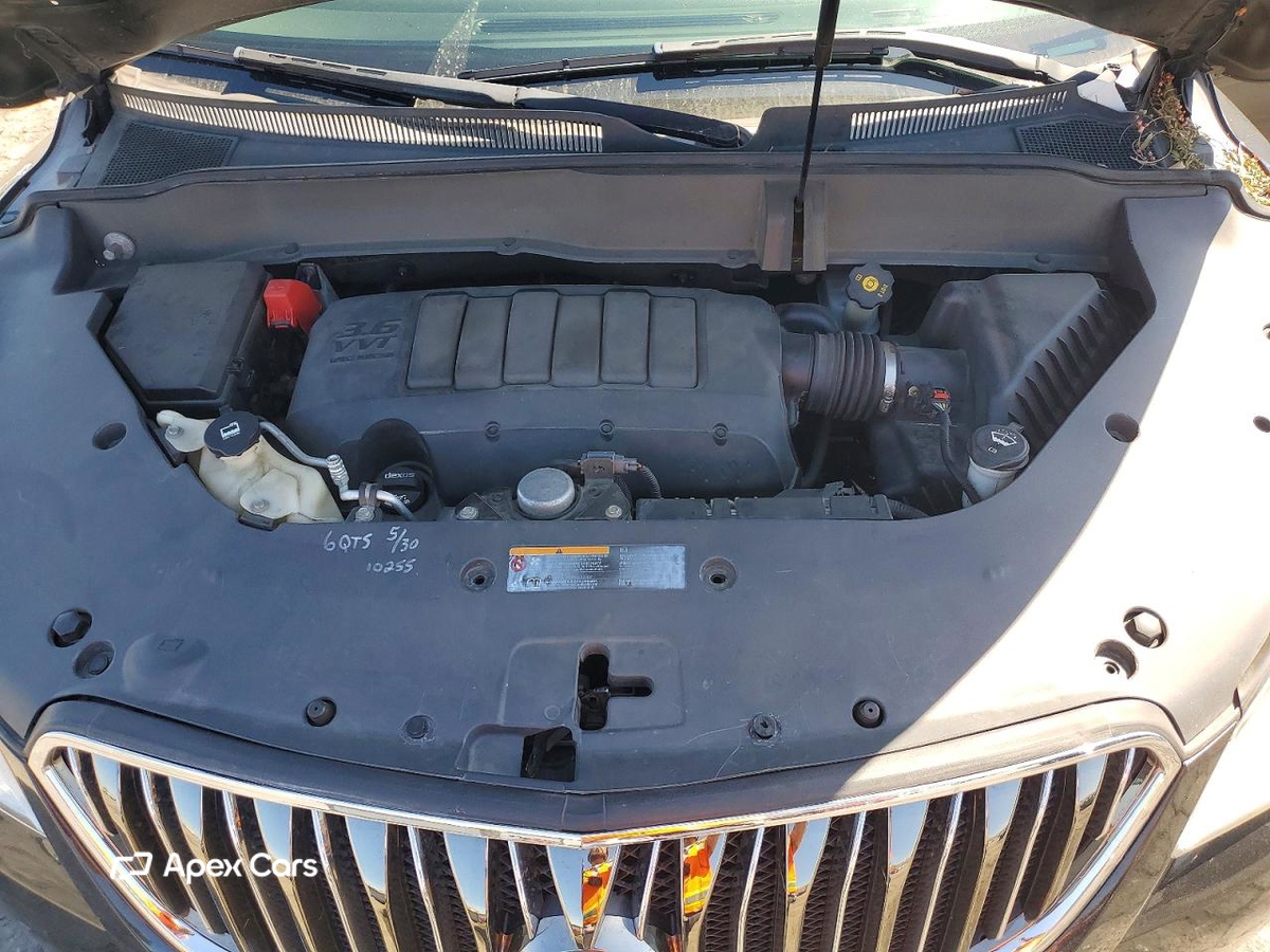 Buick Enclave 2014