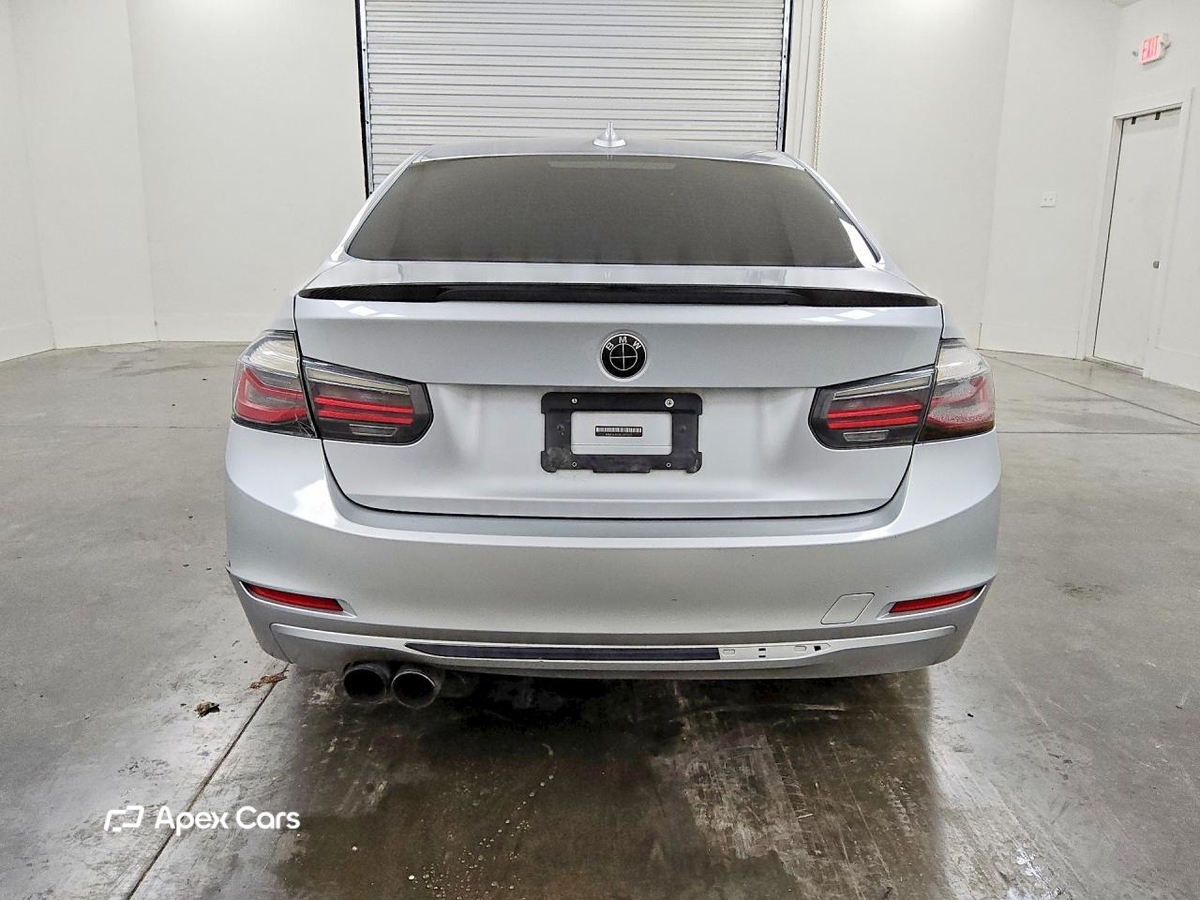 BMW Series 3 2012