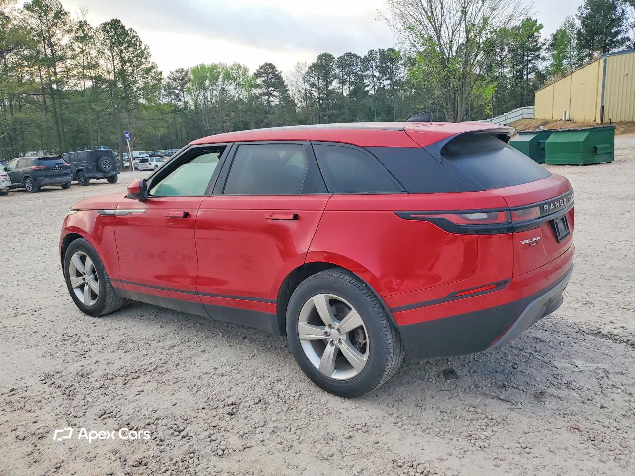 Land Rover Range Rover 2018