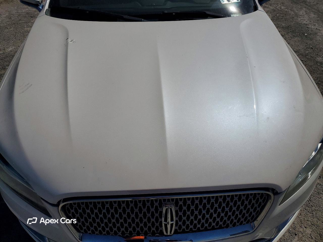 Lincoln MKZ 2017