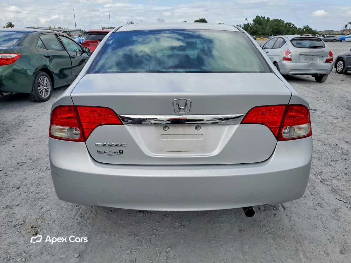 Honda Civic 2010