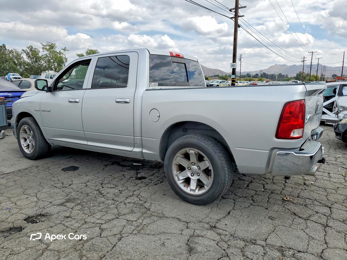 Dodge RAM 2009