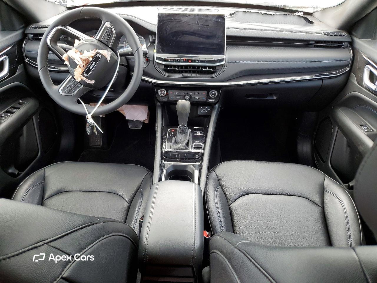 Jeep Compass 2026