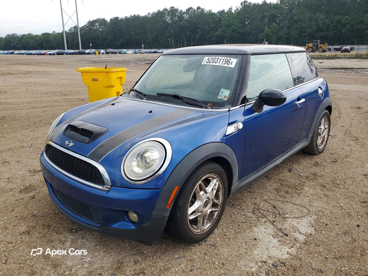 MINI Cooper 2009