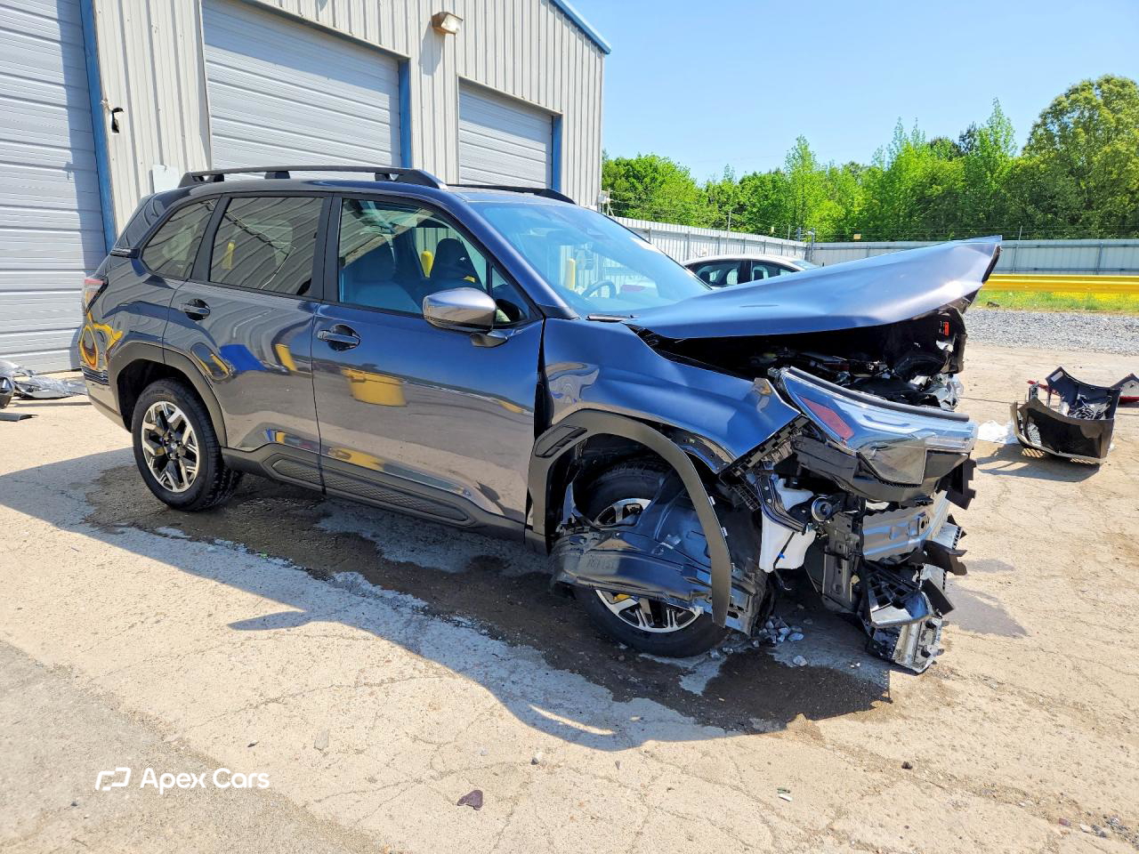Subaru Forester 2025