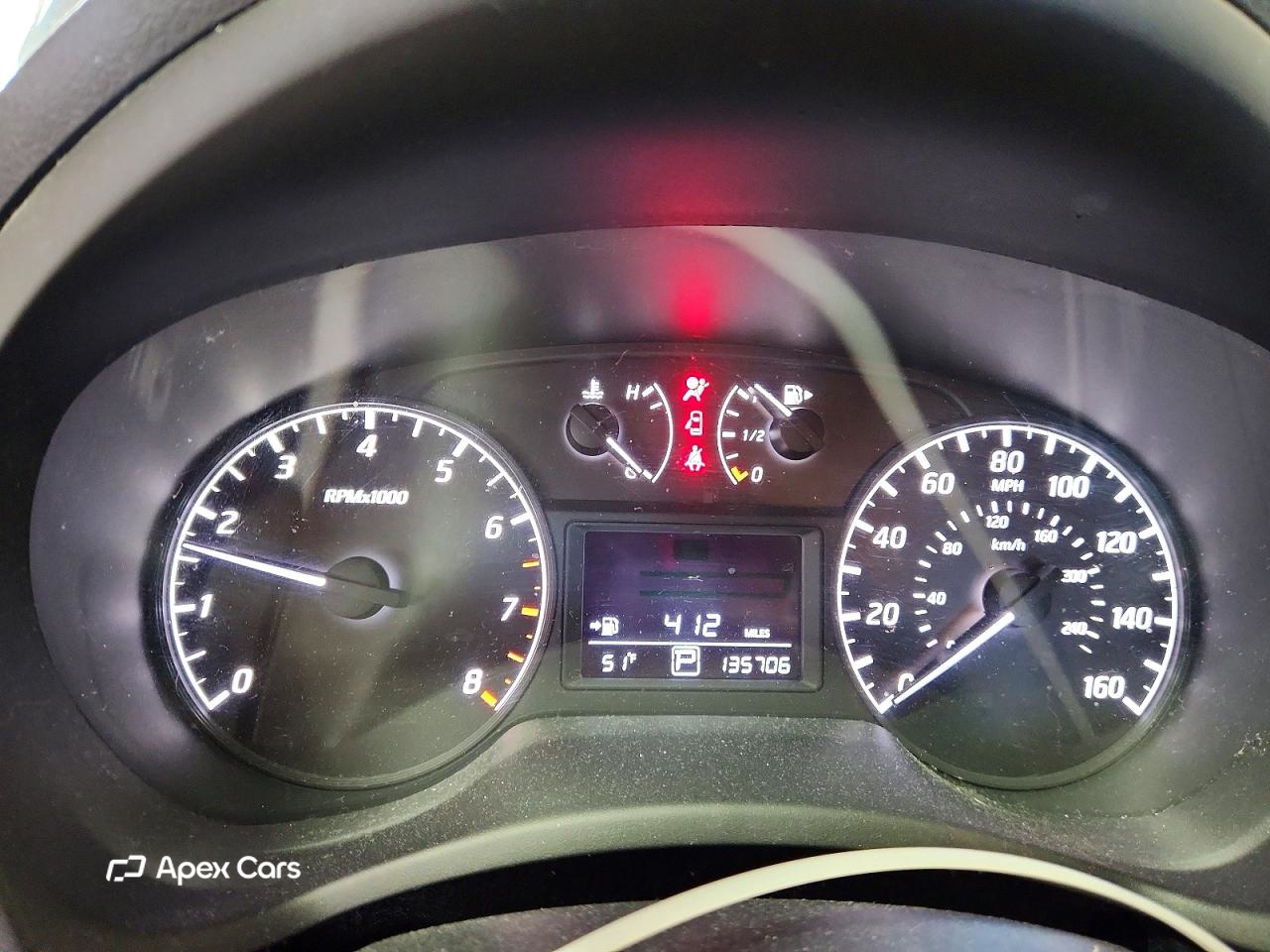 Nissan Sentra 2015
