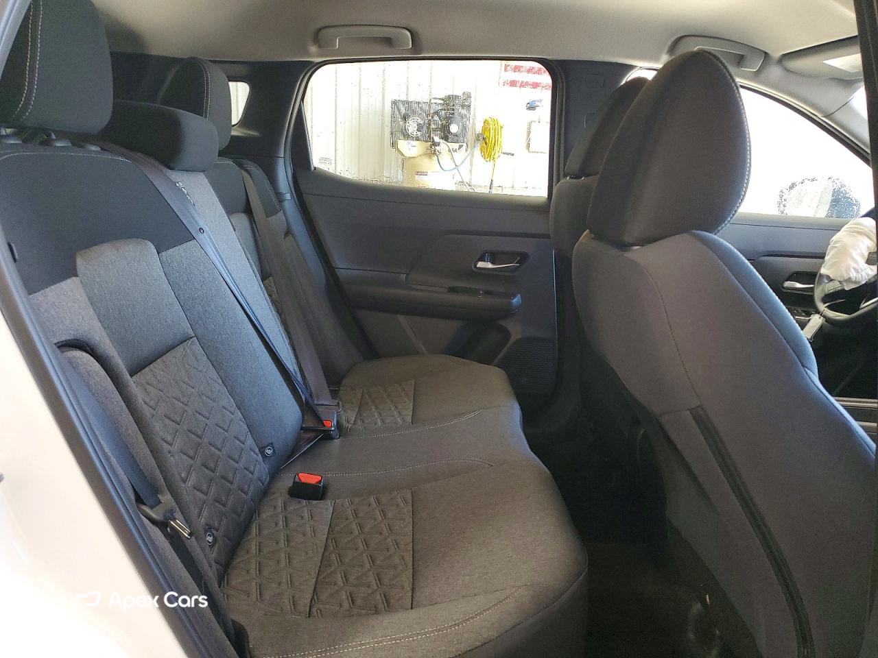 Nissan Kicks 2026