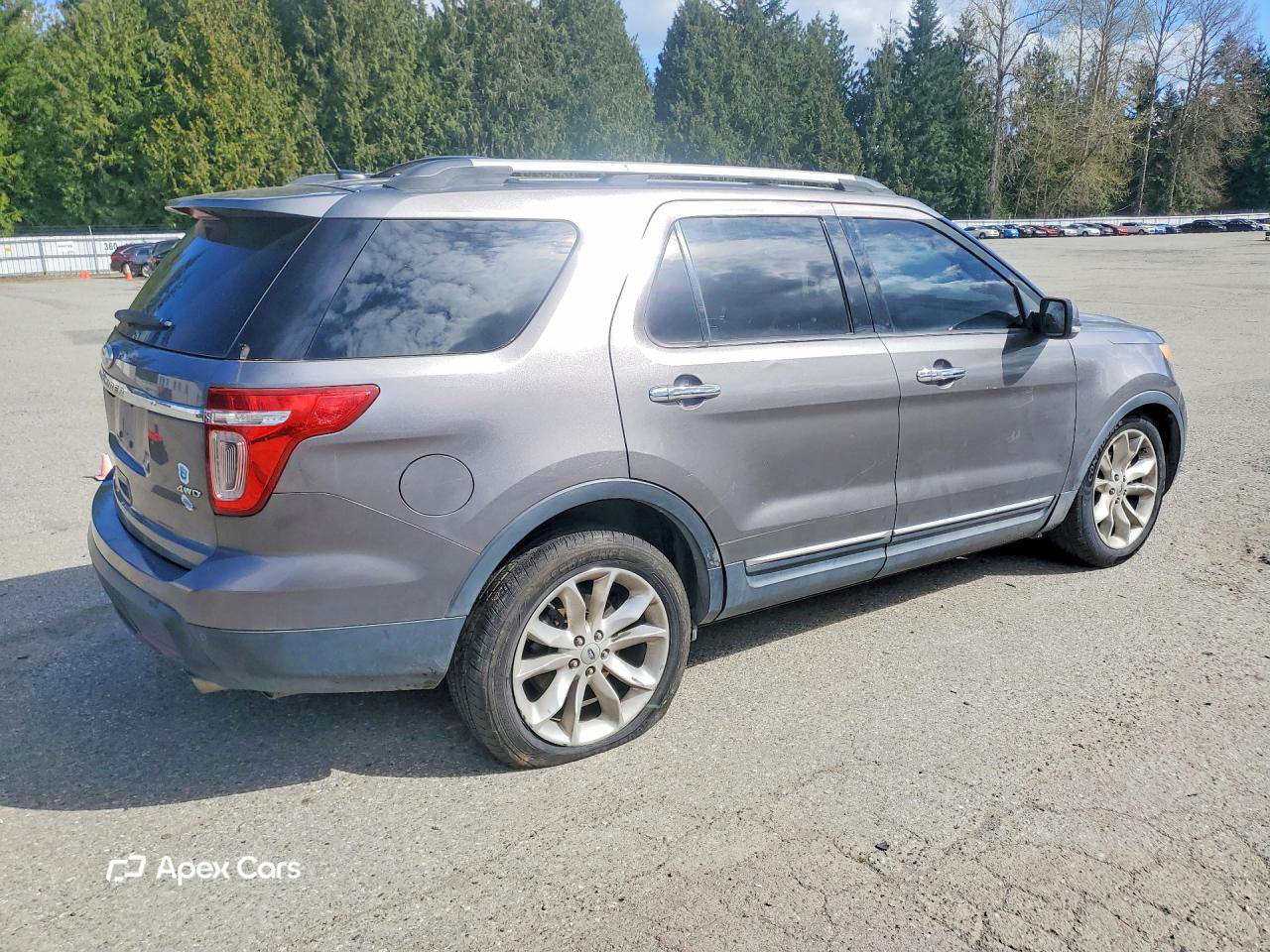 Ford Explorer 2011