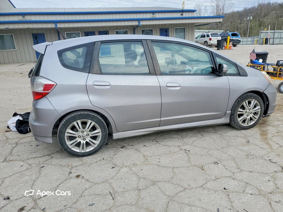 Honda Fit 2010